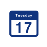 カレンダー機能アイコン