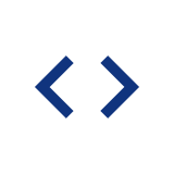 埋め込みタグ機能アイコン