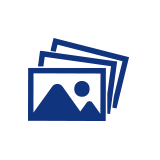 画像管理機能アイコン