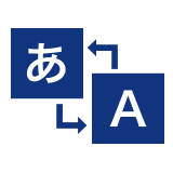 多言語ページ自動作成アイコン