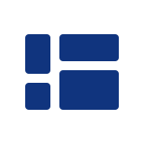 レイアウト変更アイコン