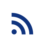 RSSリーダー機能アイコン