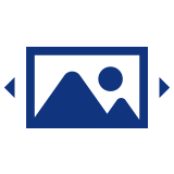 スライダー機能アイコン