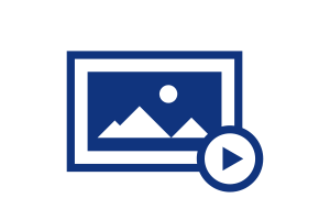 スライダー機能搭載。ページ内でスライドショーを設置することが可能です。